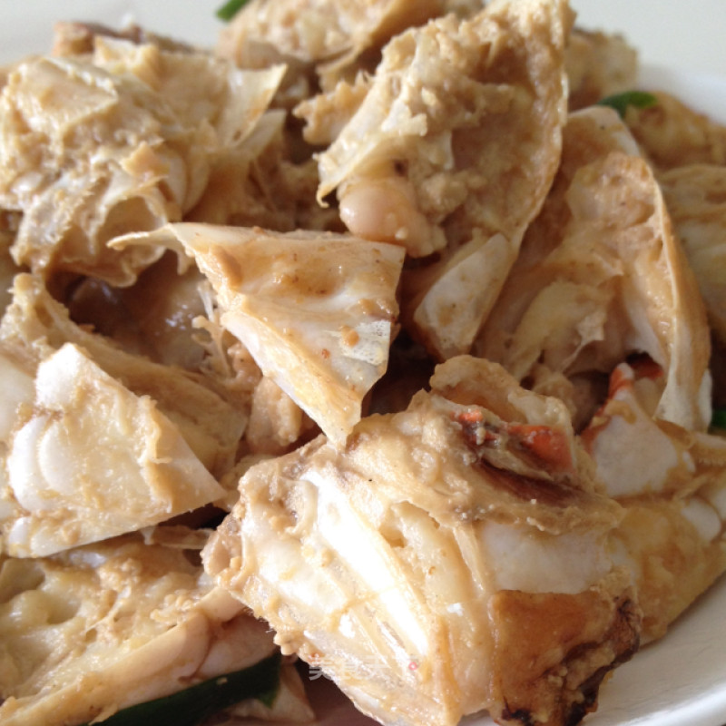 Fried Crab recipe