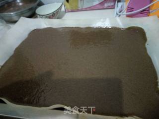 Cocoa Cake recipe