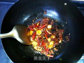 Braised Sausage with Fungus and Potatoes recipe