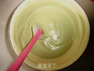 Matcha Mousse recipe