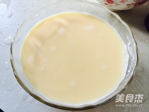 Milk Stew recipe
