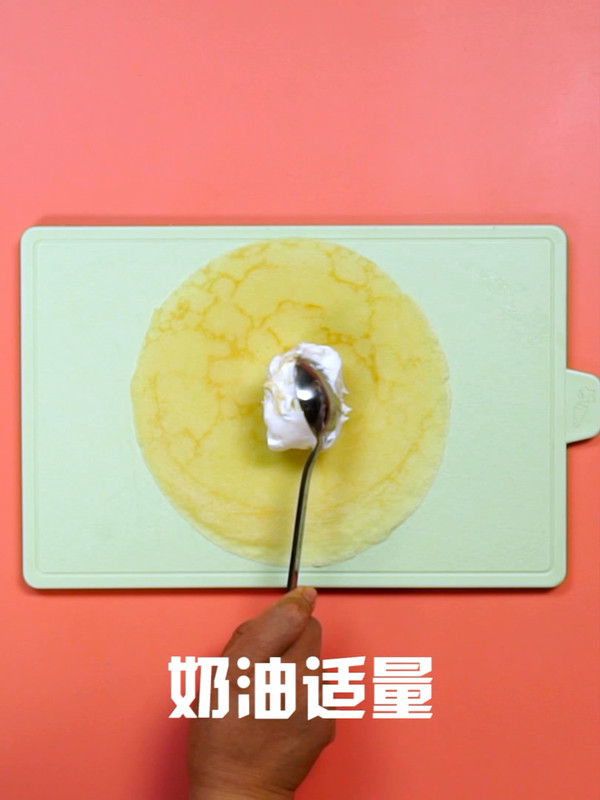 Durian Pancake recipe
