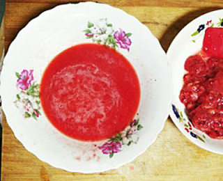 Strawberry Xiaofang recipe