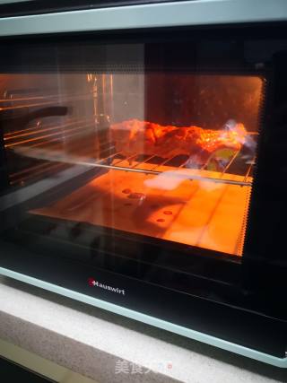 Roasted Chicken Drumsticks recipe