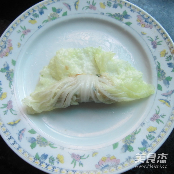 Nutritious Cabbage Roll recipe