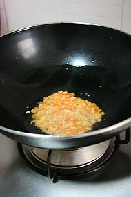 Assorted Fried Rice recipe