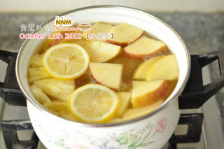 Intestines and Fat Elimination-fruity Fruit Tea recipe