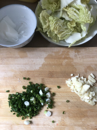 Green Pepper Shredded Pork Noodle recipe