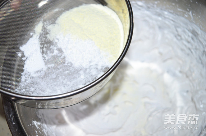 Meringue-meet The Authentic Taste recipe