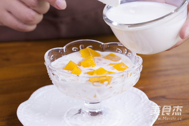 Mango Sago recipe