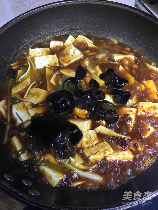 Old Tofu Grilled Old Shutters recipe