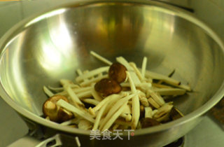 Mushroom Soup recipe
