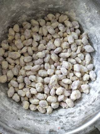 Sugar Peanuts recipe