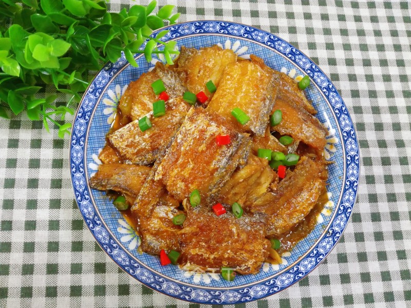 #御寒美食# Fish with Tomato Sauce recipe