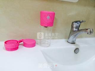 Red Date Wolfberry Milk Juice recipe