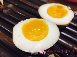 Japanese-style Soft-boiled Eggs recipe