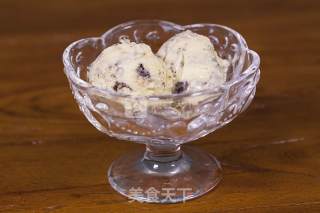 Vanilla Oreo Ice Cream recipe