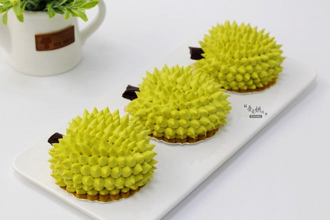 Durian Mousse recipe