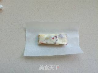 Pistachio Almond Nougat recipe