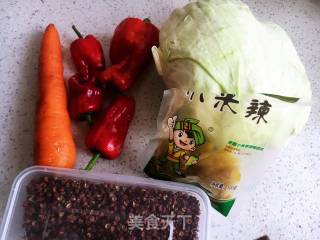 Cabbage Kimchi recipe