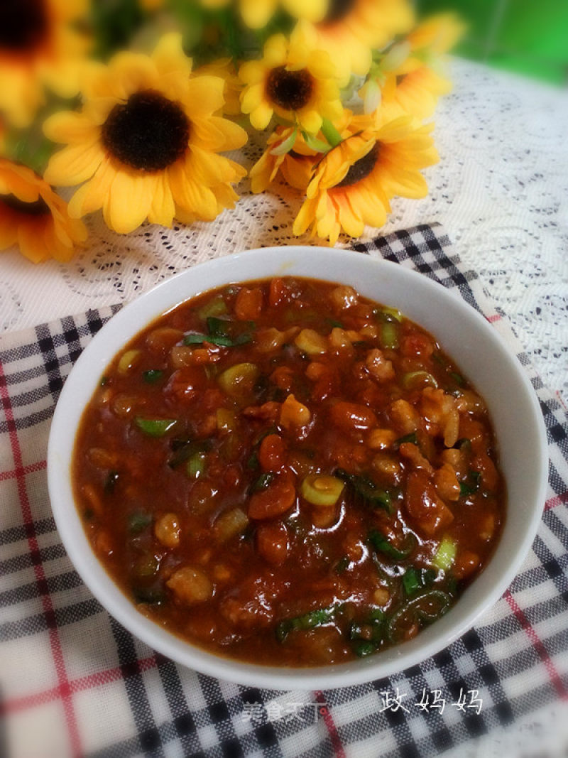 Noodle Sauce recipe