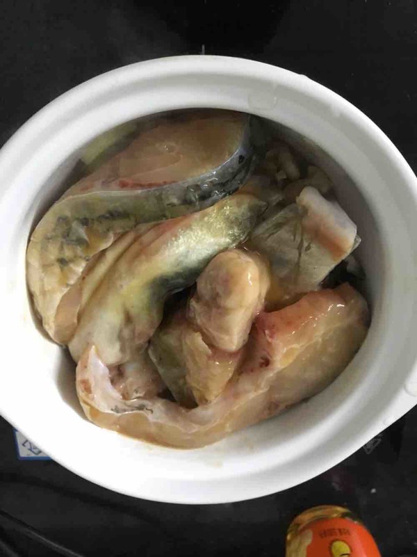 Casserole Fish Head Casserole recipe