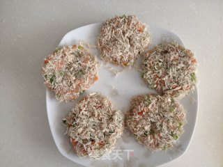 One of The Whole Fish Banquets for The Baby-fish Cakes recipe