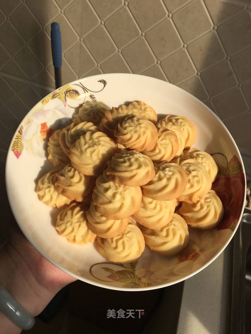 Original Flavor Cookies (zero Failure) recipe