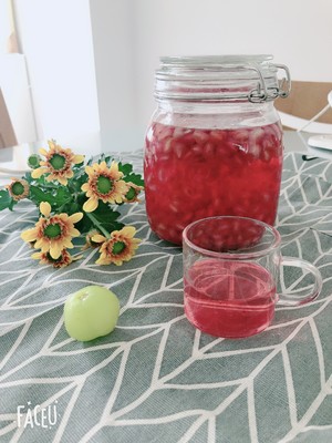 Pomegranate Wine recipe