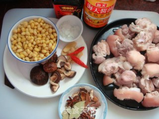 Spicy Trotters recipe