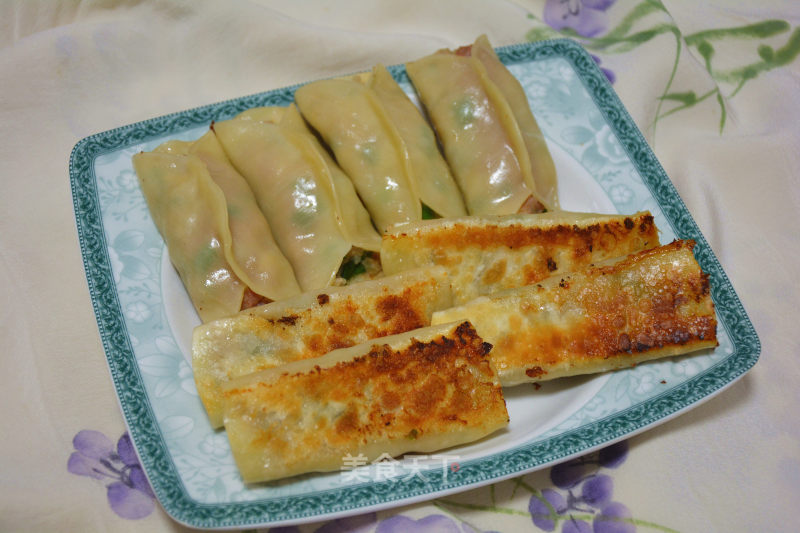 #trust of Beauty#pot Stickers recipe