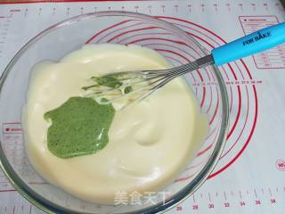 # Fourth Baking Contest and is Love to Eat Festival# Chiffon Cake Roll recipe