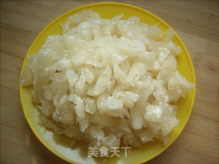 Honey Grapefruit Sauce recipe