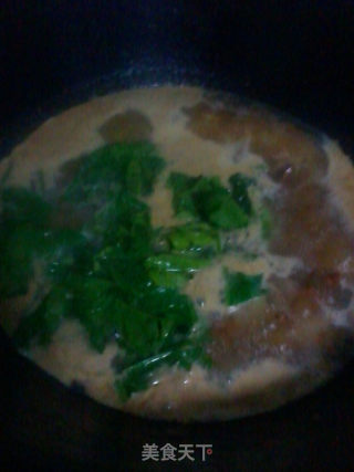 Potato Noodle Soup recipe