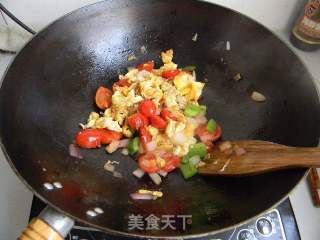 Refreshing Green Pepper Cup recipe