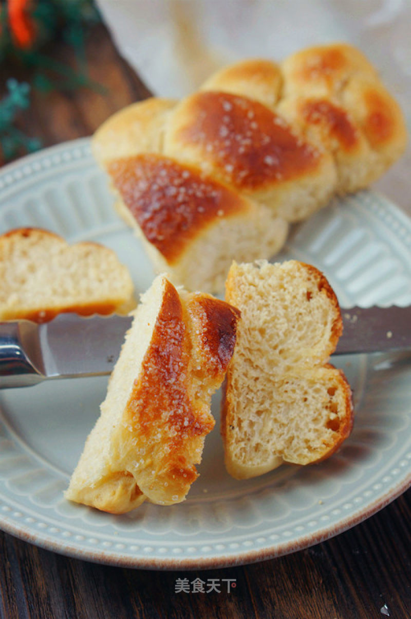 # Fourth Baking Contest and is Love to Eat Festival# Milk Sugar-flavored Bread recipe