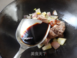 Roasted Duck with Lotus Root recipe