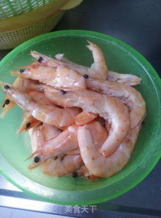 Griddle Shrimp recipe