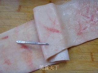 Finch Skin Jelly recipe