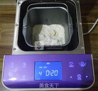 #aca烤明星大赛# 100% Chinese Hokkaido Toast (bread Machine Version) recipe