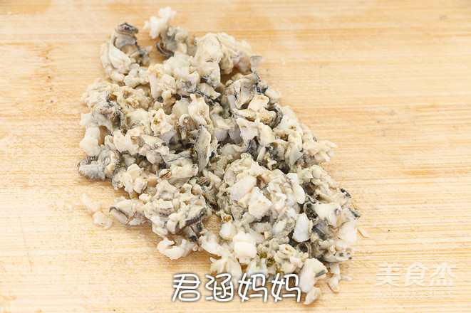 Zinc Supplement Oyster Powder recipe