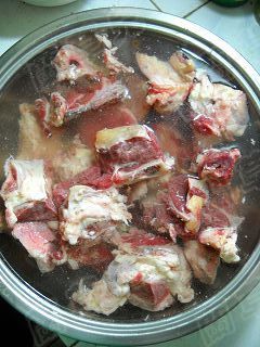 Beef Bone Hot Pot recipe
