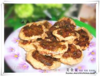 Home-cooked Dishes @@飯豆腐卜 recipe