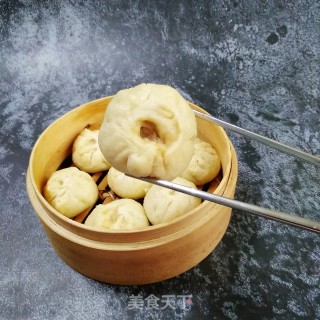 Sauce Pork Buns recipe