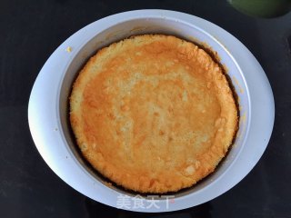 Vanilla Magic Cake recipe