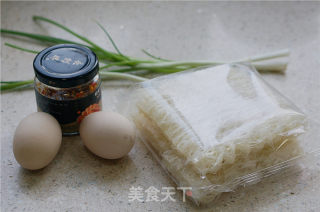 Egg Sauce Mix Noodles recipe