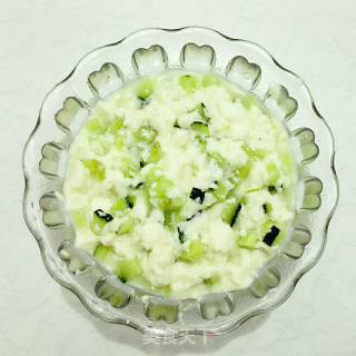 Cucumber Tofu recipe