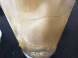 Apple Mango Juice recipe