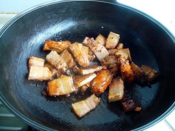 Rice Cooker Tofu Stew recipe