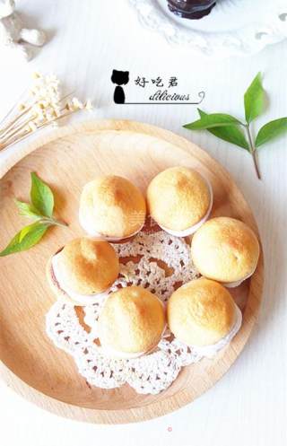 Vanilla Soft Pie recipe